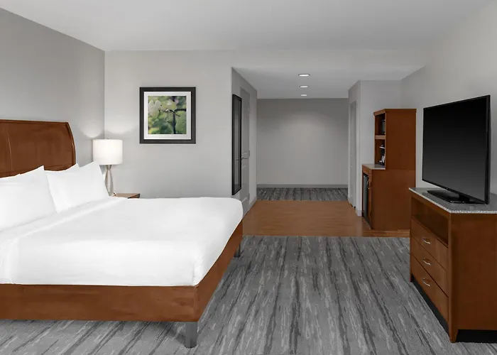 Hilton Garden Inn Nashville Downtown Convention Center