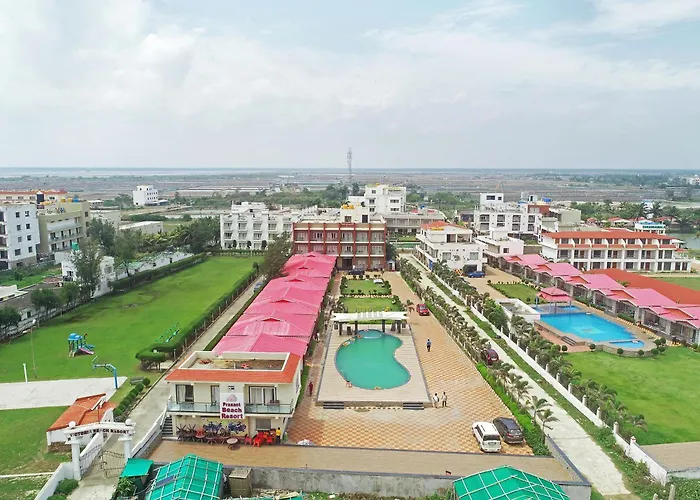 Prasant Beach Resort