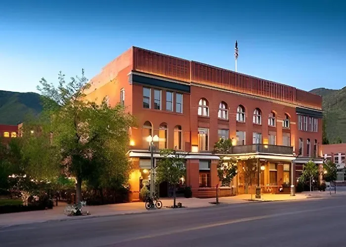 Family resorts in Aspen