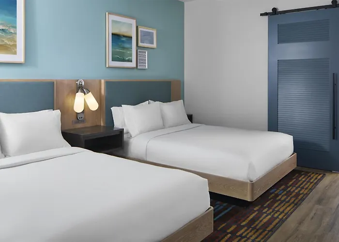 Gulf Shores Spa Resorts