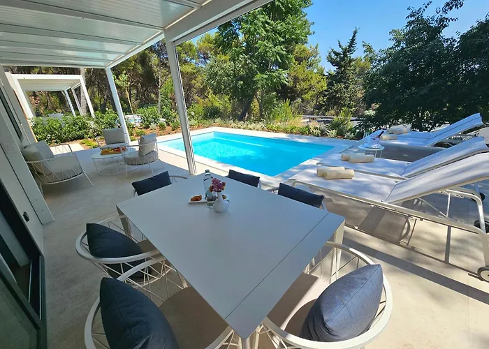 Amadria Park Camping Trogir Exclusive Beach Villas