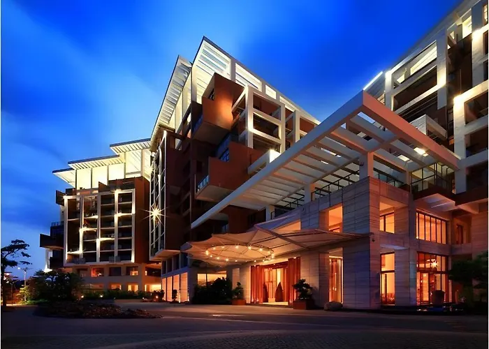 Man Wan Harmona Resort