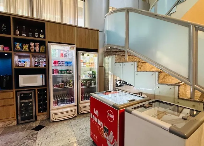 Quarto Mobiliado No Hotel Go Inn Taguatinga Com Wi-Fi, Ar Condicionado E Estacionamento Gratis