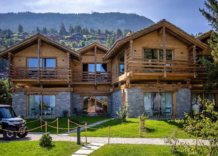 Mad Retreat Hotel