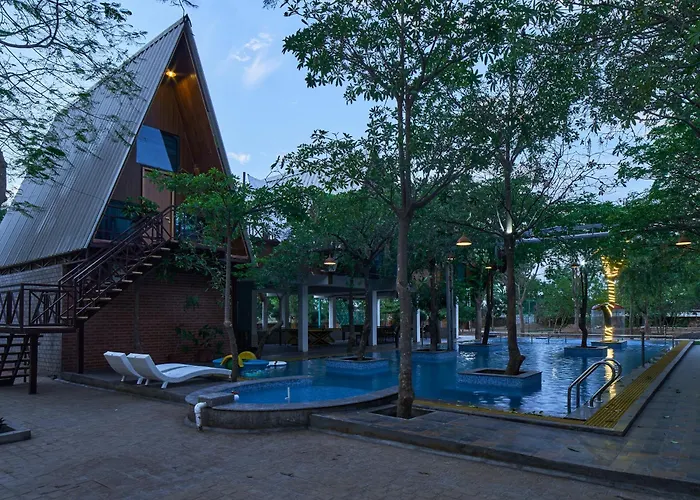 Visamo Nalsarovar Resort, Ahmedabad