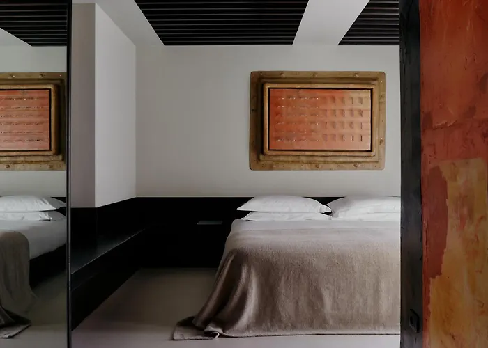 Straf, Milan, A Member Of Design Hotels