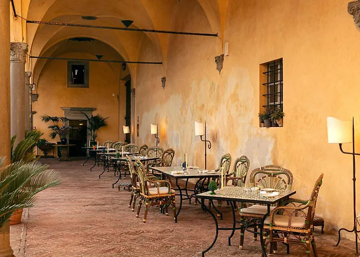 Hotel Certosa Di Maggiano