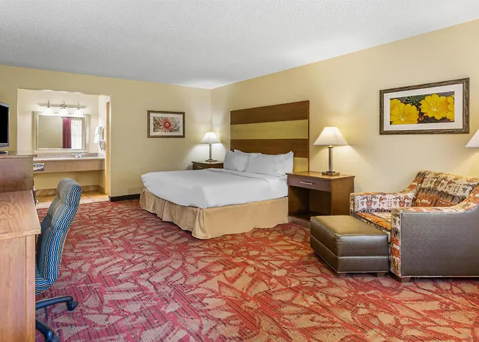Best Western Pine Springs Inn