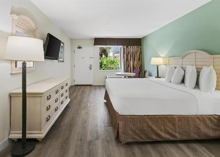 Best Western Gateway To The Keys - Florida City, Homestead, Everglades