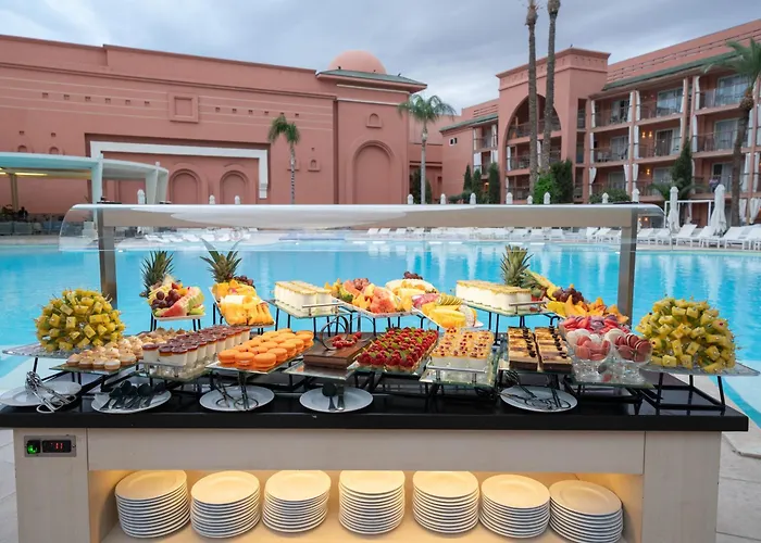 Savoy Le Grand Hotel Marrakech