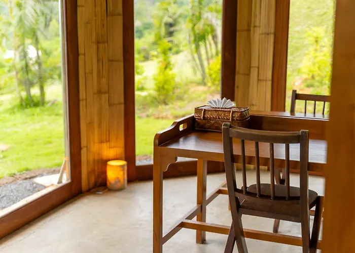 9 Hornbills Tented Camp - Adult Only