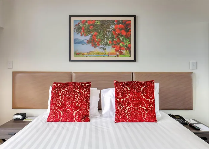 Ramada Suites By Wyndham Auckland Manukau Pacfic Centre