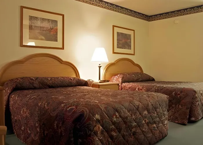 Best Western Stroud Motor Lodge