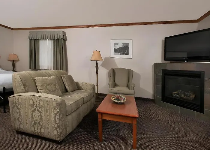 Mount Robson Inn