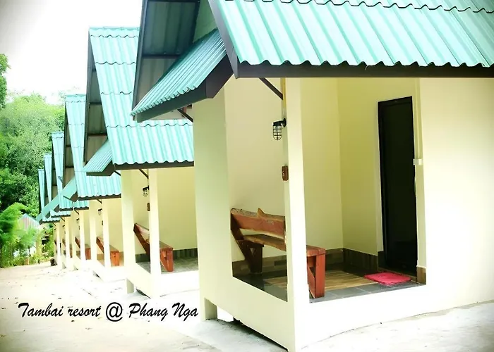 Tambai Resort