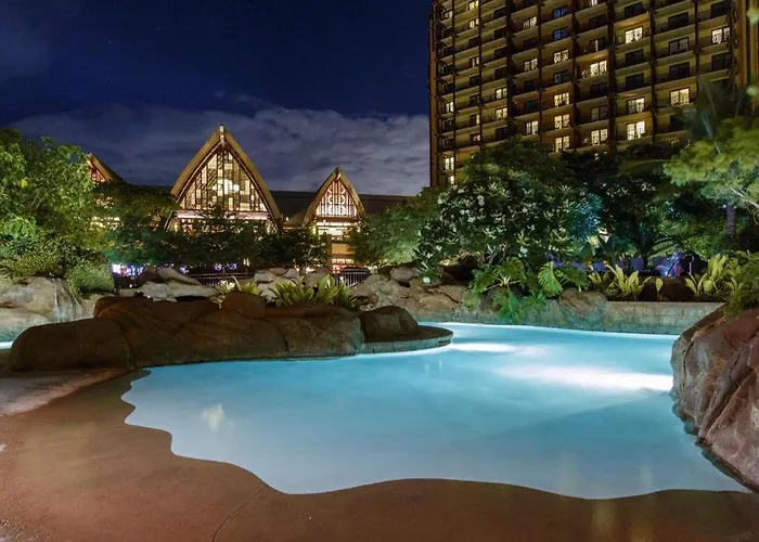Aulani, A Disney Resort And Spa