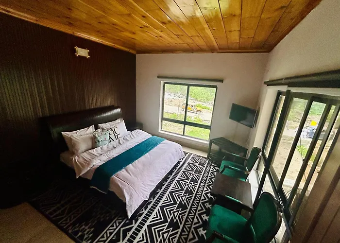 Trout Lodges Naran
