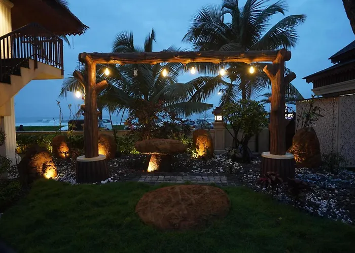 Scylla Luxury Resort & Spa