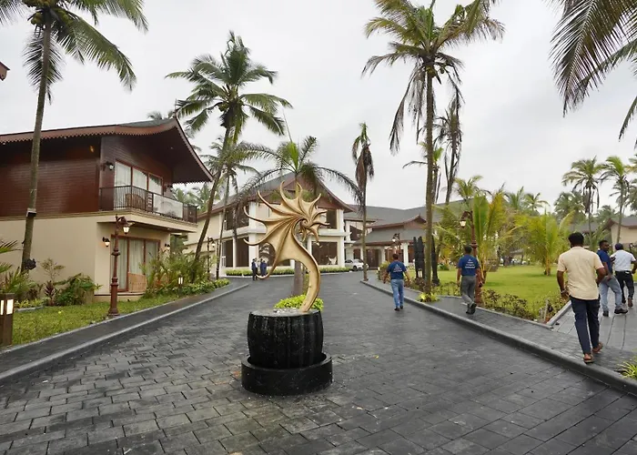 Scylla Luxury Resort & Spa