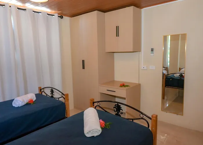 Grand Melanesian Resort Wailoaloa