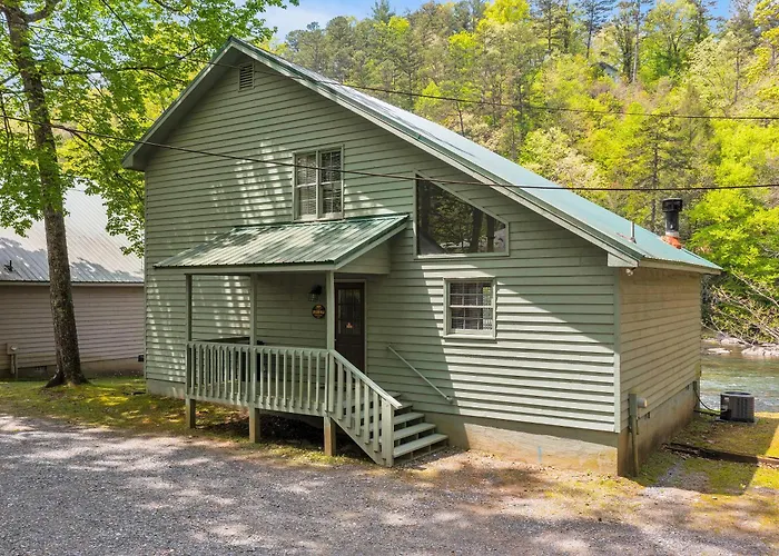 Coosawattee River Resort