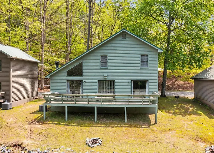 Coosawattee River Resort