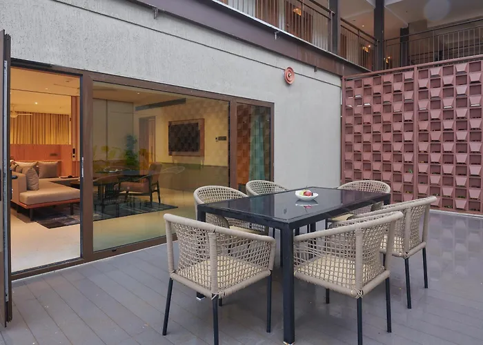Athiva Resort & Spa Khandala - Formerly Dukes Retreat