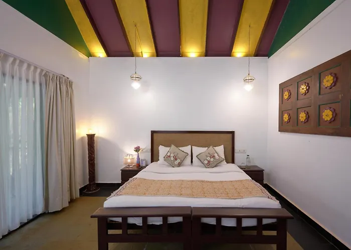 Seclude Kerala, Marari Sands