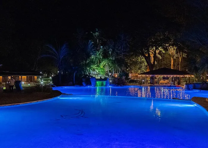Cc Beach Front Papagayo All Inclusive