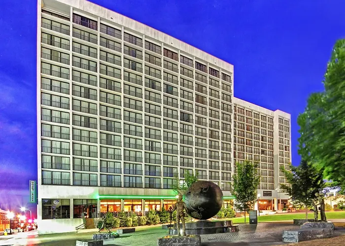 Hyatt Regency Tulsa Downtown