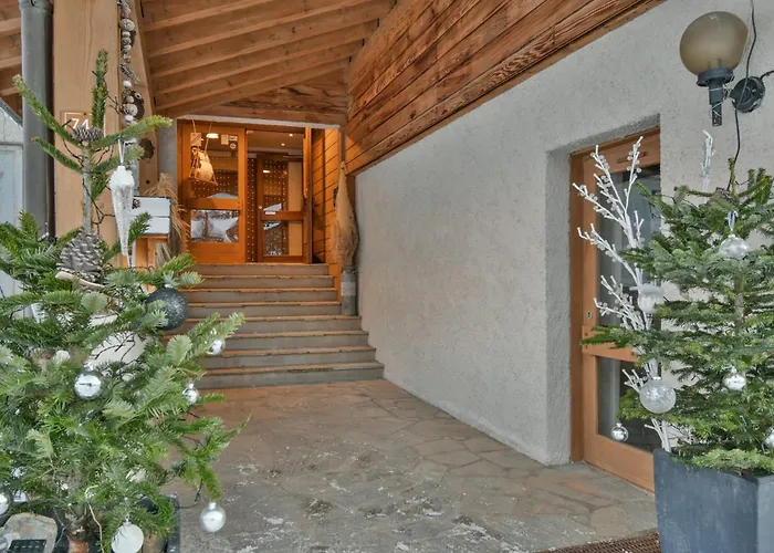 Hotel Les Flocons