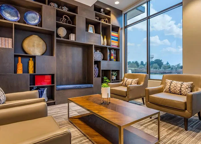 Cambria Hotel Rock Hill - University Center