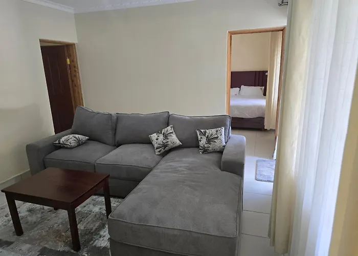 Nyodera Homes Furnished Apartments