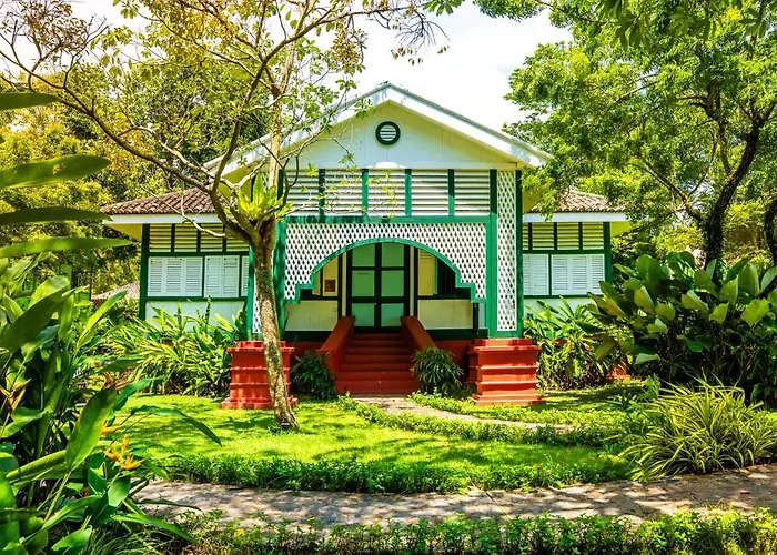 Temple Tree Resort