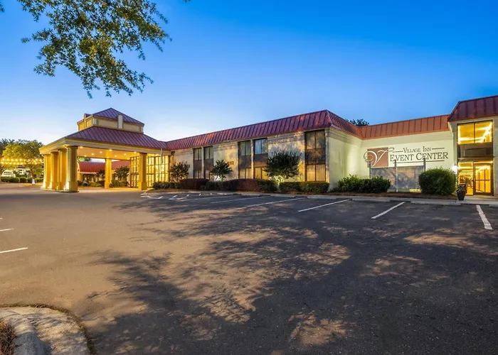 Village Inn Clemmons-Winston Salem, Trademark By Wyndham
