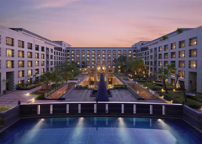 Grand Hyatt Mumbai Hotel And Residences