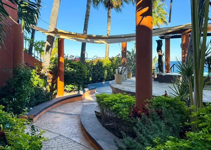 Hotel Palmas De Cortez