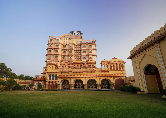 Umaid Haveli-A Heritage Style Hotel & Resort