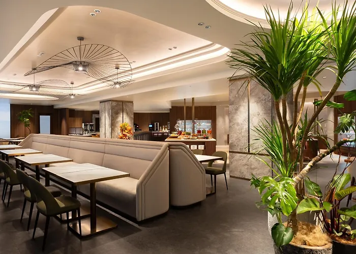 Okinawa Harborview Hotel