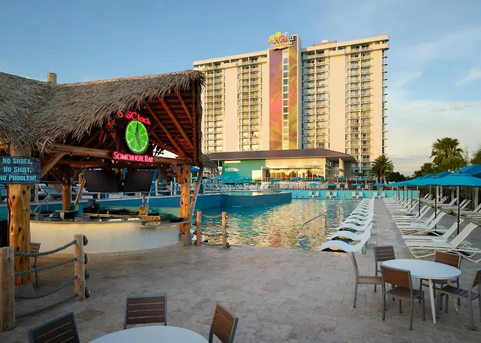 Margaritaville Lake Resort, Lake Conroe