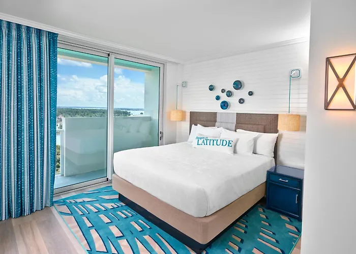 Margaritaville Lake Resort, Lake Conroe