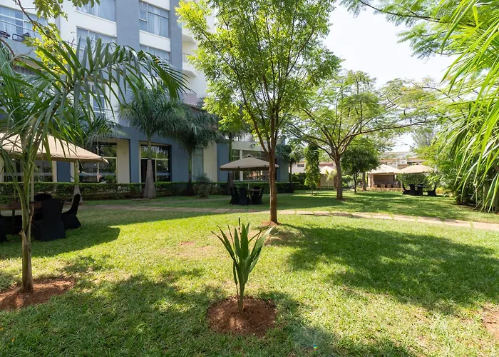Fairways Hotel Kisumu