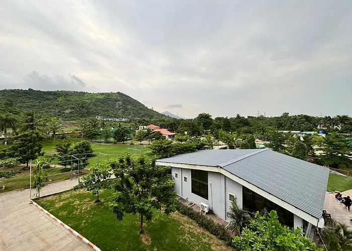 Family resorts in Karjat