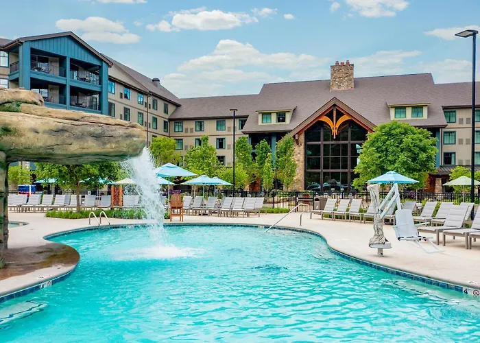 Dollywood'S Heartsong Lodge & Resort