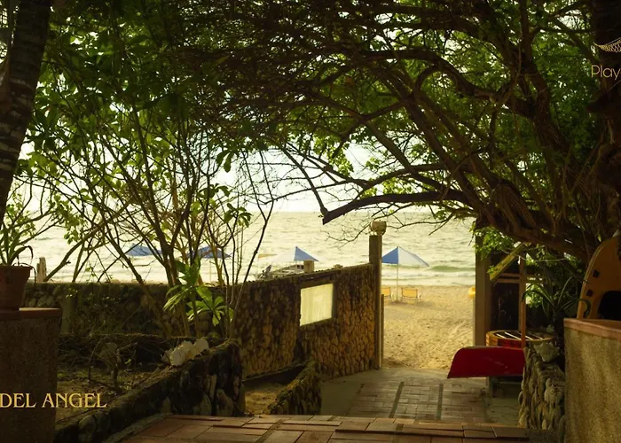 Playa Del Angel