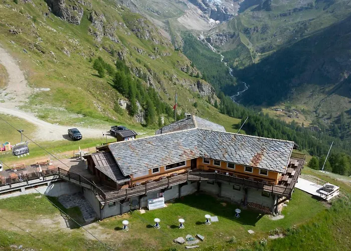 Gressoney-La-Trinite Resorts