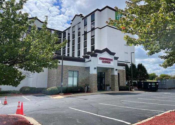 Holiday Inn Hotel & Suites Chicago Northwest - Elgin By Ihg