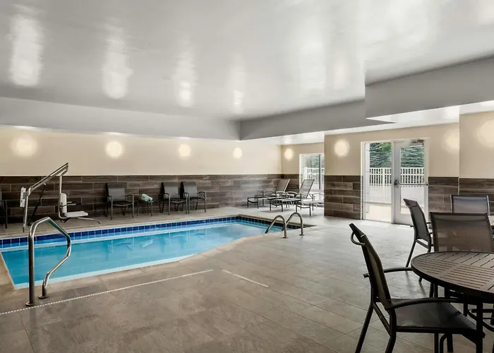 New Buffalo Spa Resorts