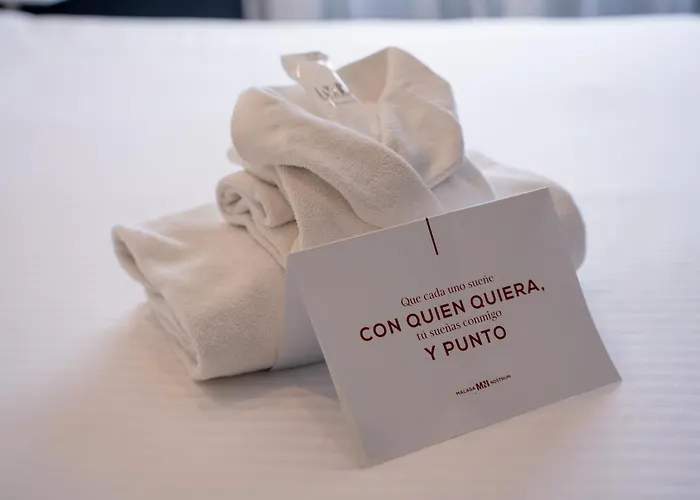 Hotel Malaga Nostrum Airport