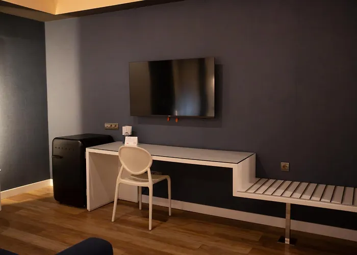 Hotel Malaga Nostrum Airport